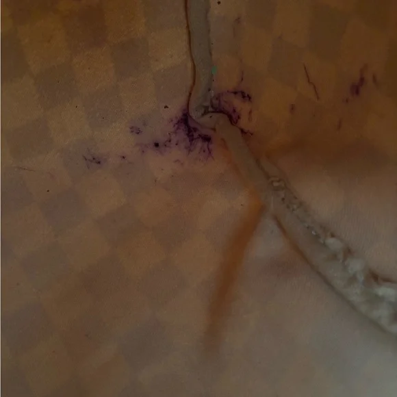 Louis Vuitton Azure Speedy 25 - Picture 6 of 9